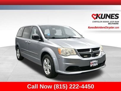 Used 2013 Dodge Grand Caravan SE