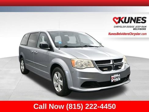 Used 2013 Dodge Grand Caravan SE FWD image 1