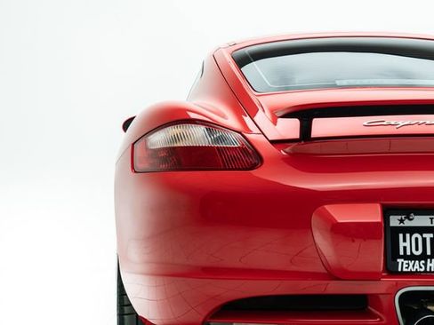 Used 2006 Porsche Cayman S image 17