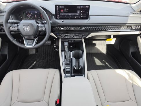 New 2026 Honda Accord Touring image 9