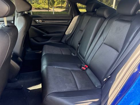 Certified 2020 Honda Accord Sport image 32