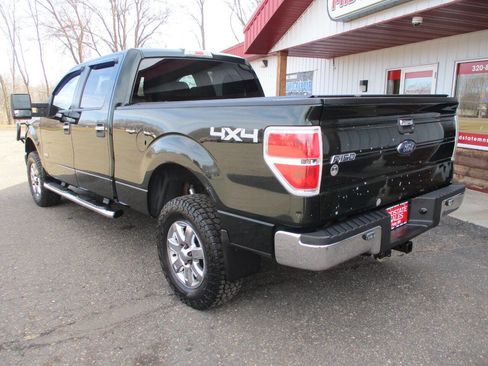 Used 2013 Ford F150 XLT w/ XLT Chrome Pkg image 6
