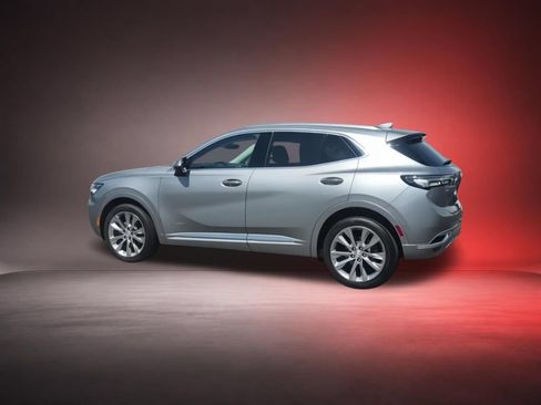 Certified 2023 Buick Envision Avenir AWD/4WD image 5