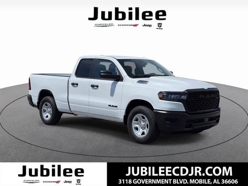 New 2026 RAM 1500 Tradesman image 1