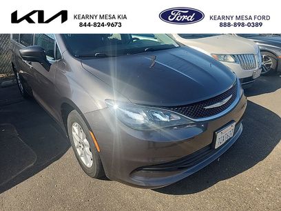 Used 2017 Chrysler Pacifica Touring