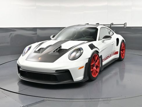 Certified 2024 Porsche 911 GT3 RS RWD image 1