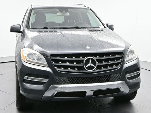 Used 2014 Mercedes-Benz ML 350 4MATIC image 2