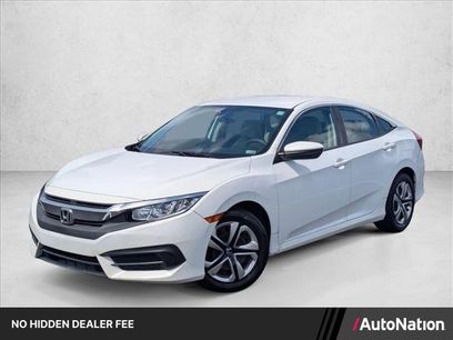 Used 2016 Honda Civic LX