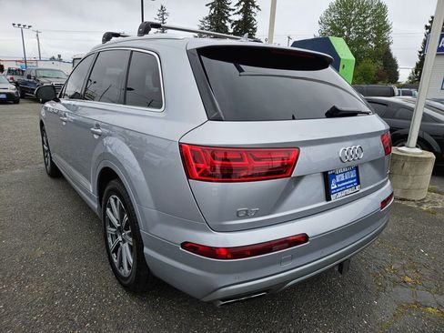 Used 2018 Audi Q7 2.0T Premium Plus w/ Premium Plus Package AWD/4WD image 3