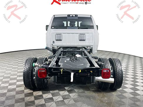 New 2026 RAM 5500 Tradesman image 6