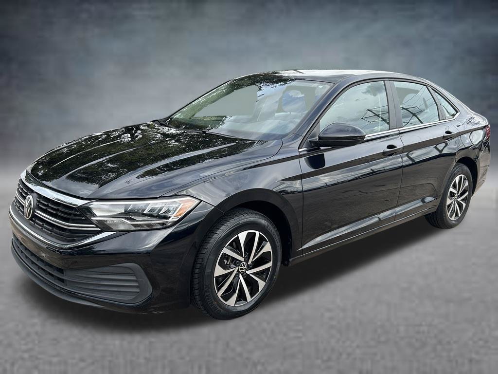 Used 2023 Volkswagen Jetta S FWD image 2