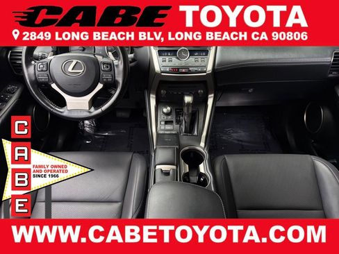 Used 2020 Lexus NX 300 FWD w/ Premium Package image 18