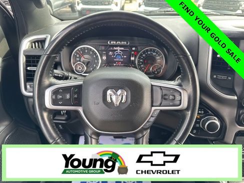 Used 2022 RAM 1500 Big Horn image 15