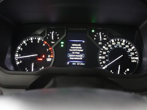 Used 2024 Toyota Tundra SR5 w/ SX Package RWD image 37