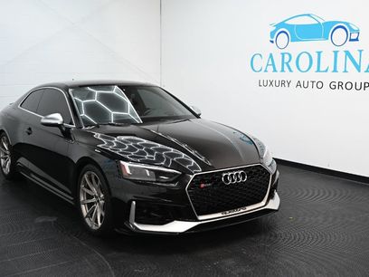Used 2019 Audi RS 5 w/ RS Driver Assistance Package