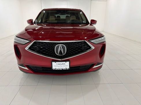Certified 2023 Acura MDX SH-AWD w/ Technology Package image 8
