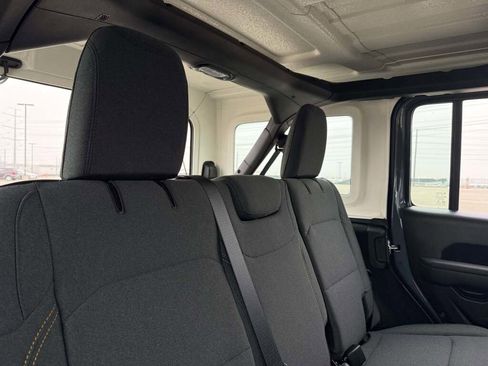 New 2026 Jeep Wrangler Sport image 22
