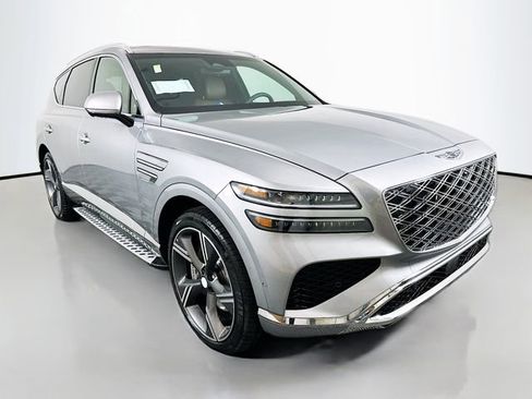 New 2026 Genesis GV80 3.5T Prestige AWD/4WD image 3