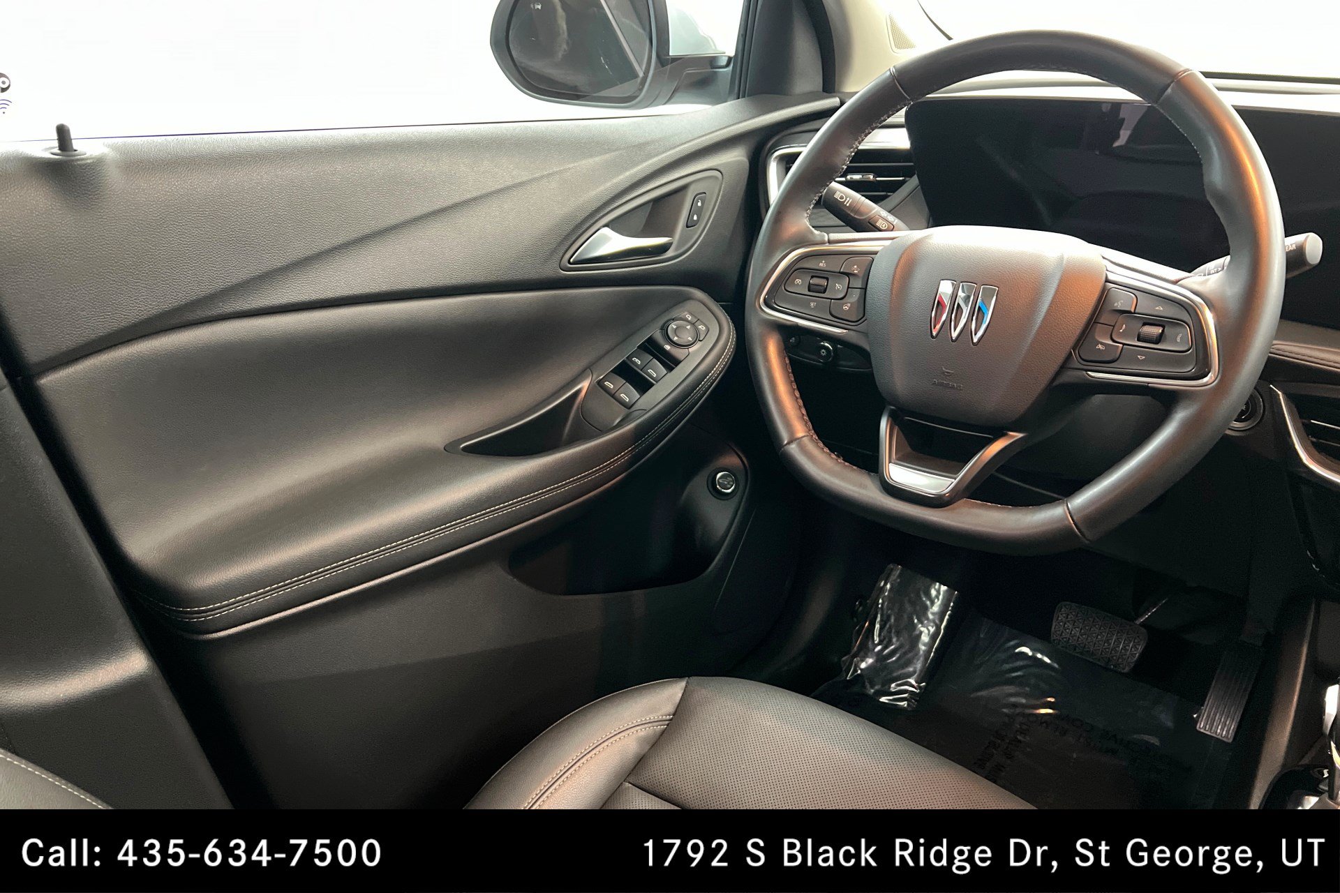 Used 2024 Buick Encore GX Sport Touring w/ Comfort Package AWD/4WD image 11