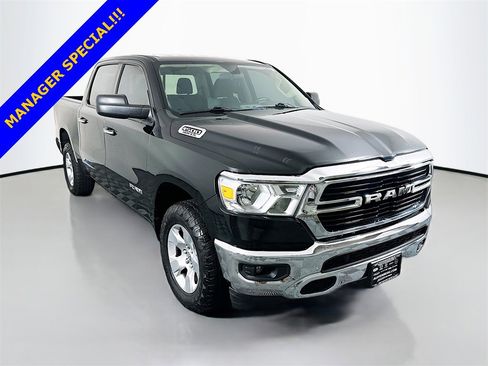 Used 2020 RAM 1500 Big Horn image 1