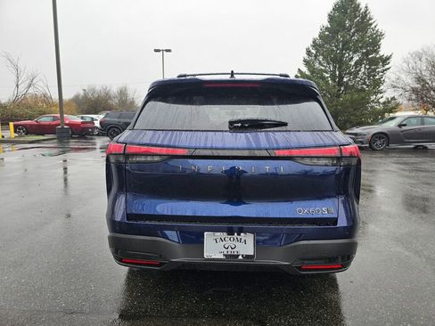 New 2026 INFINITI QX60 Sport image 6