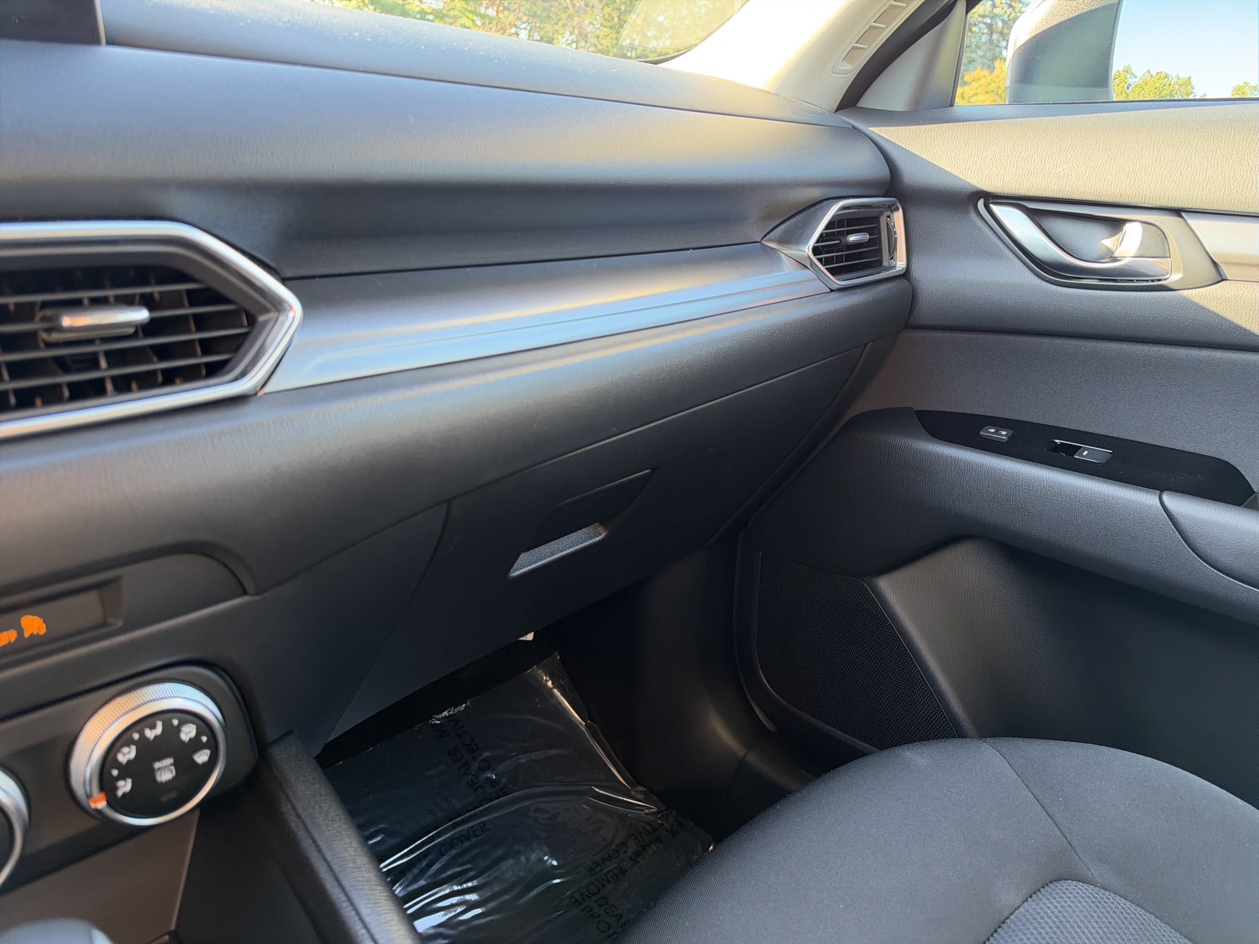 Certified 2025 MAZDA CX-5 AWD 2.5 S image 31