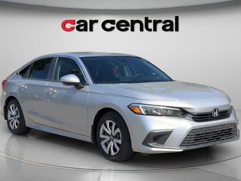 Used 2024 Honda Civic LX image 7