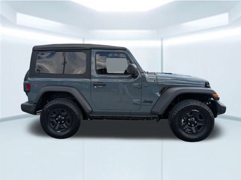 New 2026 Jeep Wrangler Sport AWD/4WD image 7