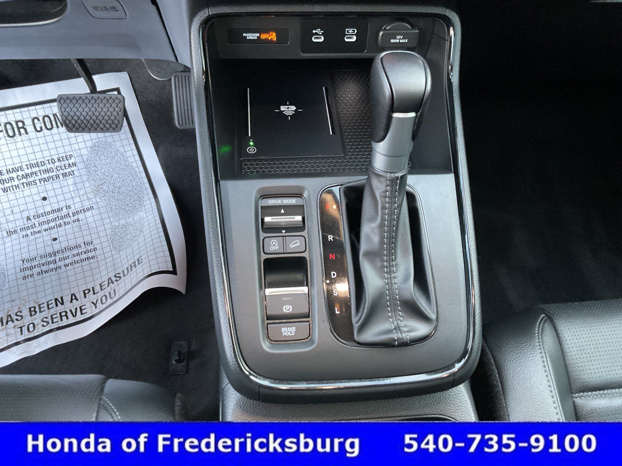 Used 2026 Honda CR-V EX-L image 37