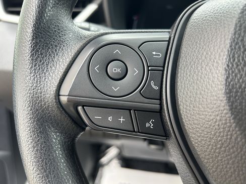 Certified 2026 Toyota Corolla LE FWD image 22