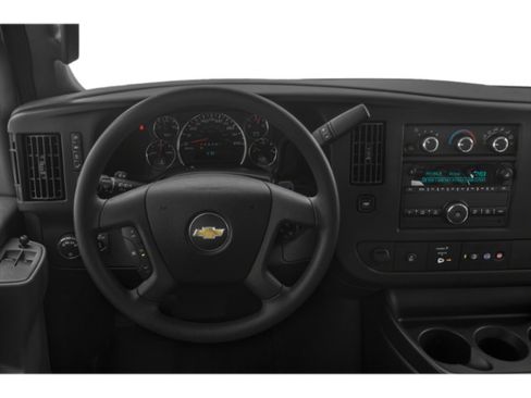 Used 2021 Chevrolet Express 2500 w/ Driver Convenience Package RWD image 4