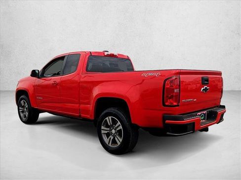 Certified 2018 Chevrolet Colorado W/T w/ Custom Special Edition AWD/4WD image 6