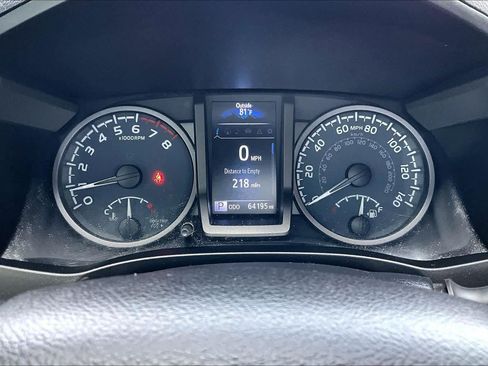 Certified 2021 Toyota Tacoma TRD Sport AWD/4WD image 24