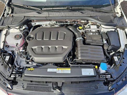 New 2025 Volkswagen GTI SE image 32