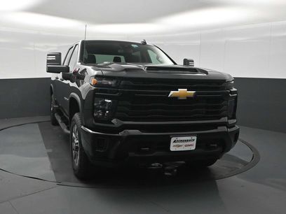 New 2026 Chevrolet Silverado 2500 Custom w/ Custom Convenience Package