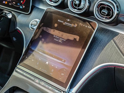 Used 2025 Mercedes-Benz CLE 53 AMG 4MATIC Cabriolet image 9