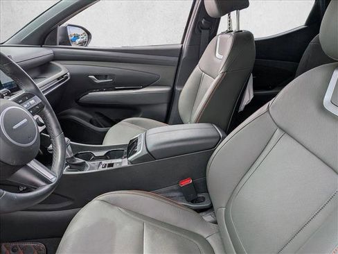 Used 2025 Hyundai Santa Cruz Limited image 14