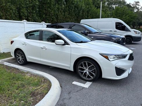 Used 2022 Acura ILX w/ Premium Package FWD image 12