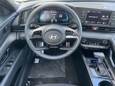New 2026 Hyundai Elantra SEL Sport Premium FWD image 15