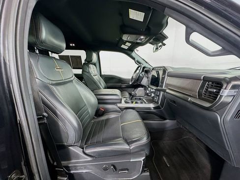 Used 2023 Ford F150 Platinum AWD/4WD image 28