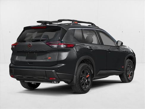 New 2026 Nissan Rogue SV AWD/4WD image 2