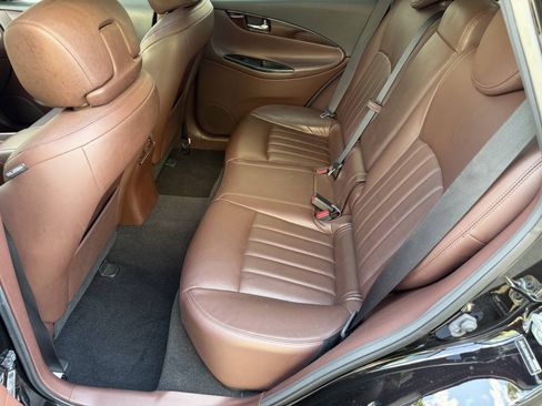 Used 2017 INFINITI QX50 AWD w/ Technology Package image 26