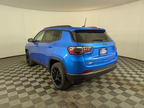 New 2025 Jeep Compass Latitude w/ Altitude Special Edition image 4