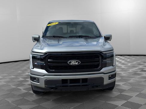 Used 2025 Ford F150 Lariat w/ Bed Utility Package AWD/4WD image 2