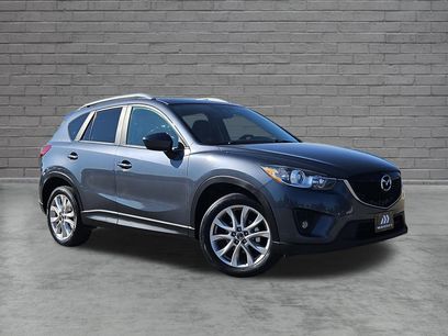 Used 2013 MAZDA CX-5 Grand Touring w/ GT Tech Pkg
