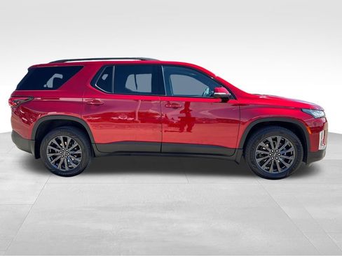 Certified 2023 Chevrolet Traverse RS AWD/4WD image 7