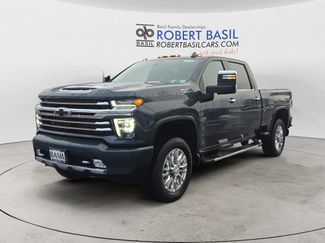 Used 2020 Chevrolet Silverado 2500 High Country w/ Safety Package II video 1
