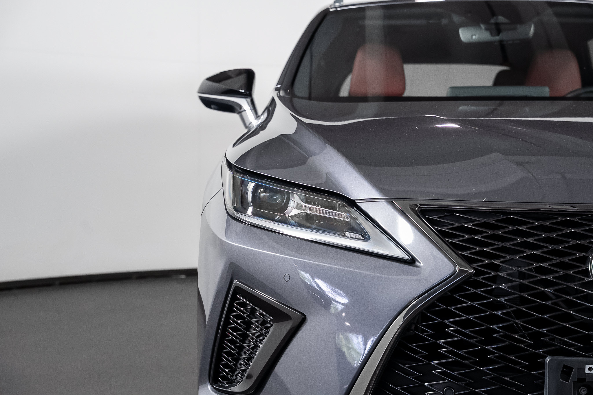 Used 2022 Lexus RX 350 F Sport AWD/4WD image 6