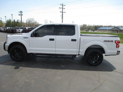 Used 2020 Ford F150 XLT w/ Trailer Tow Package image 12