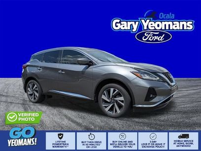 Used 2023 Nissan Murano SL w/ SL Moonroof Package